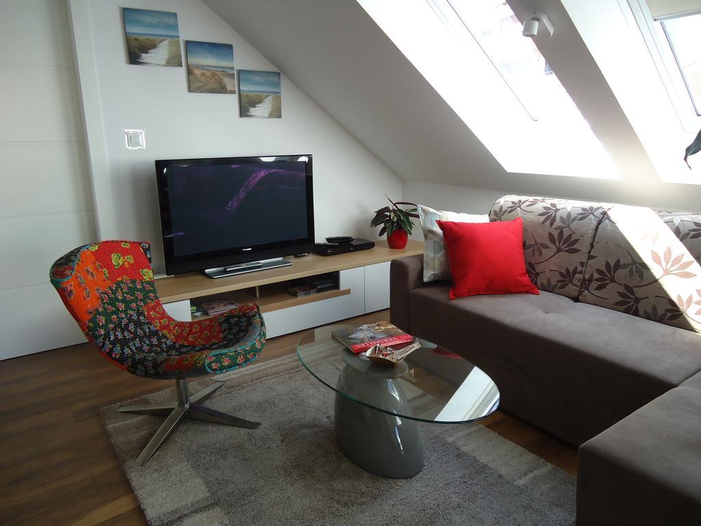 Apartment Spectre Zagreb Ngoại thất bức ảnh