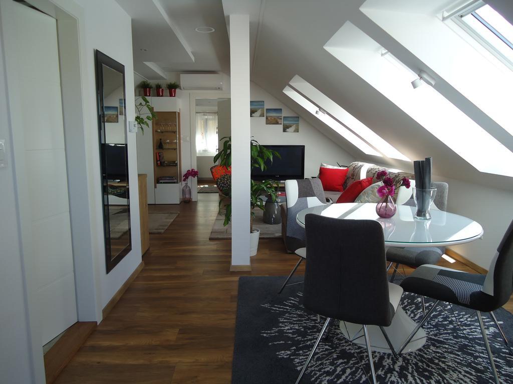 Apartment Spectre Zagreb Ngoại thất bức ảnh
