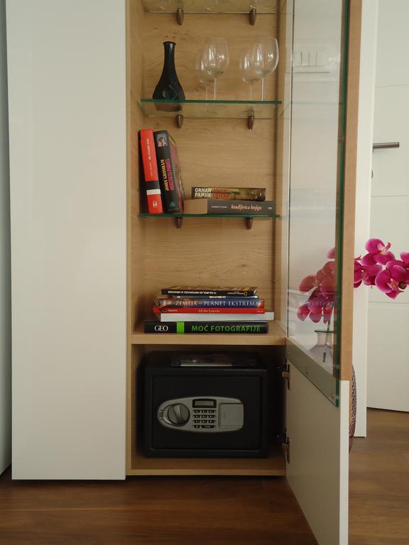 Apartment Spectre Zagreb Ngoại thất bức ảnh