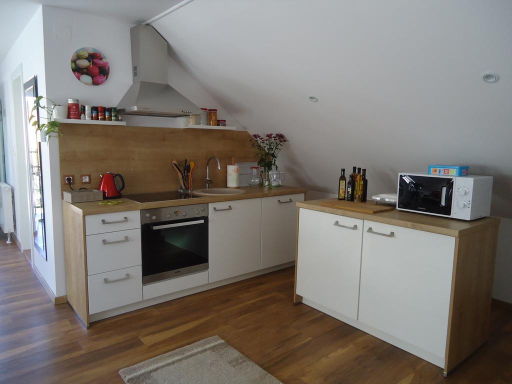 Apartment Spectre Zagreb Ngoại thất bức ảnh