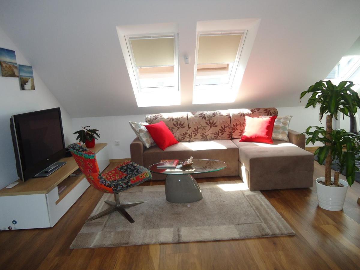 Apartment Spectre Zagreb Ngoại thất bức ảnh